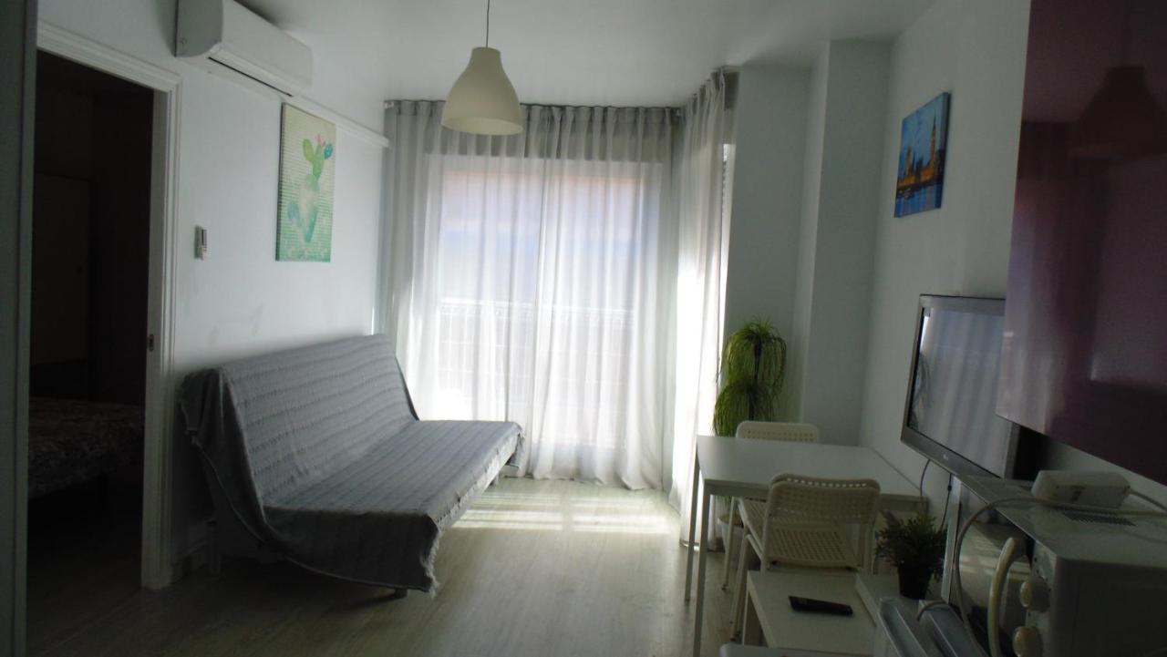Apartamento En Centro A 150M Del Mar Apolo B Torrevieja Zewnętrze zdjęcie