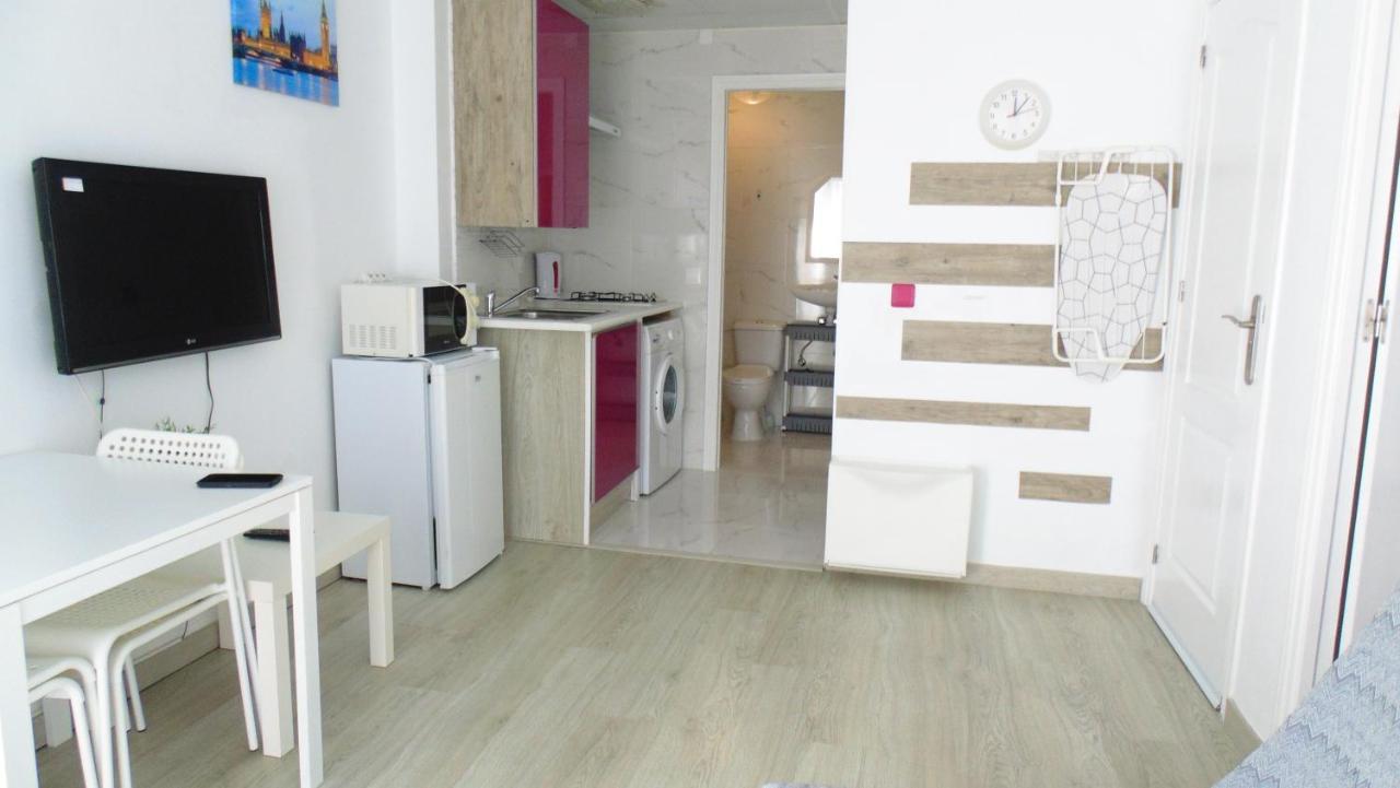Apartamento En Centro A 150M Del Mar Apolo B Torrevieja Zewnętrze zdjęcie