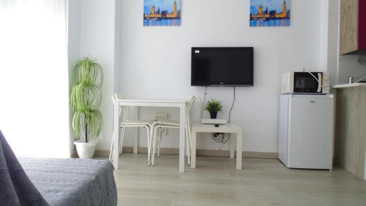Apartamento En Centro A 150M Del Mar Apolo B Torrevieja Zewnętrze zdjęcie