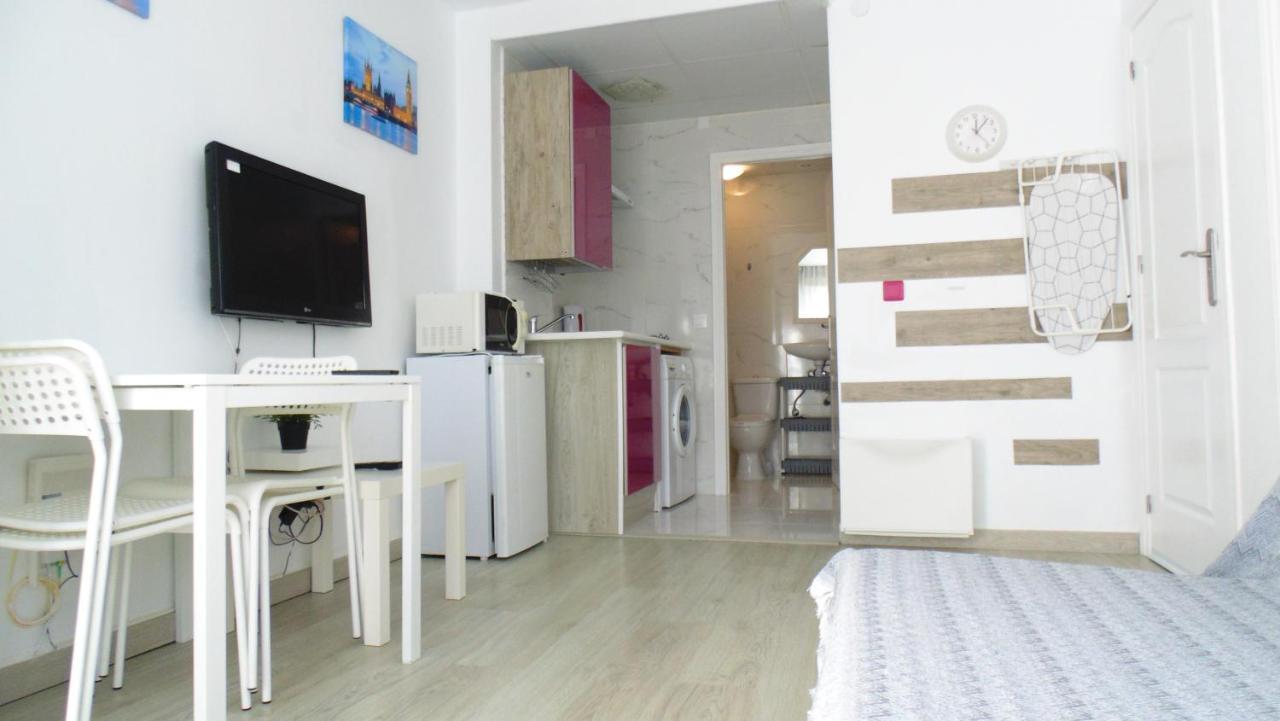 Apartamento En Centro A 150M Del Mar Apolo B Torrevieja Zewnętrze zdjęcie