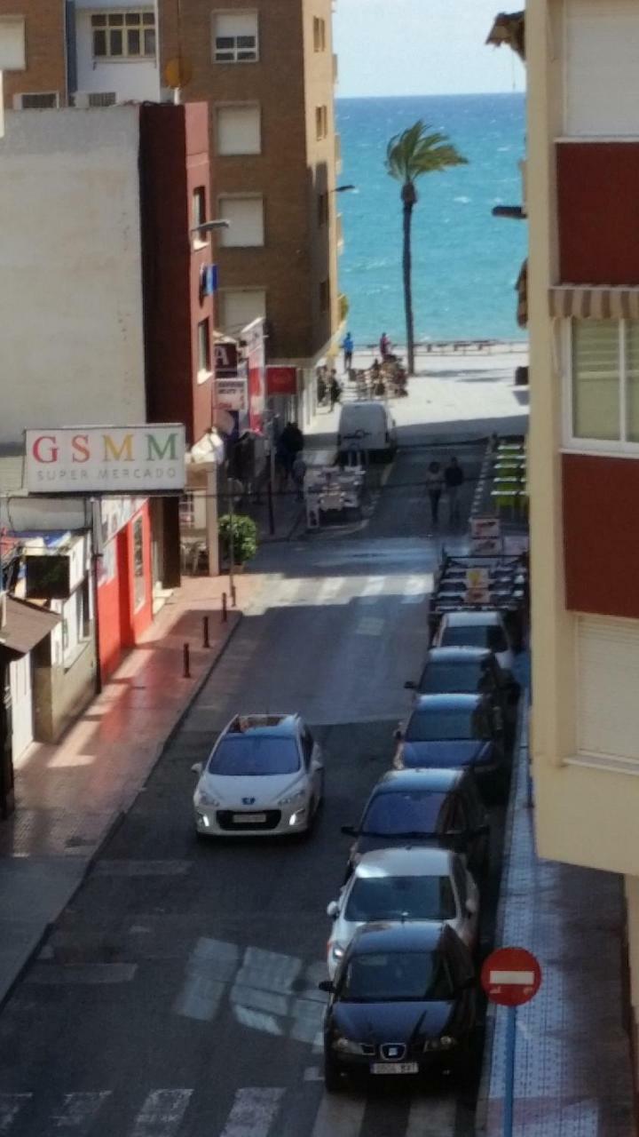 Apartamento En Centro A 150M Del Mar Apolo B Torrevieja Zewnętrze zdjęcie