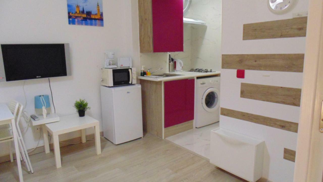 Apartamento En Centro A 150M Del Mar Apolo B Torrevieja Zewnętrze zdjęcie