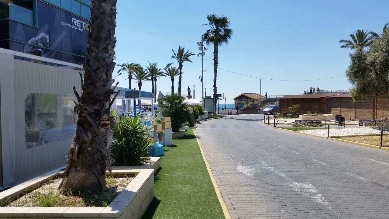 Apartamento En Centro A 150M Del Mar Apolo B Torrevieja Zewnętrze zdjęcie