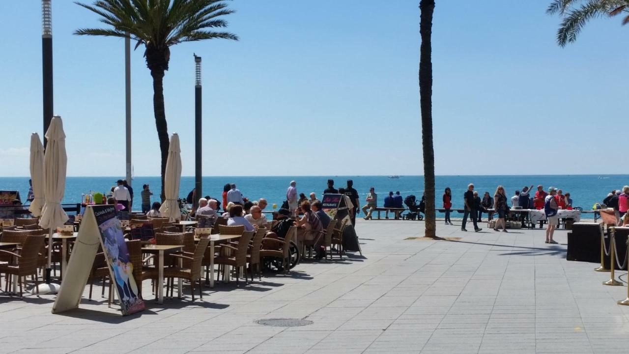 Apartamento En Centro A 150M Del Mar Apolo B Torrevieja Zewnętrze zdjęcie