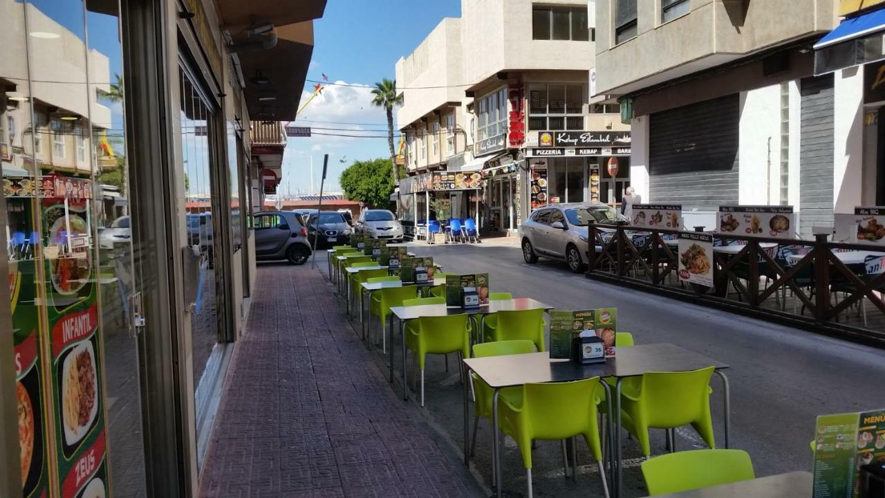 Apartamento En Centro A 150M Del Mar Apolo B Torrevieja Zewnętrze zdjęcie