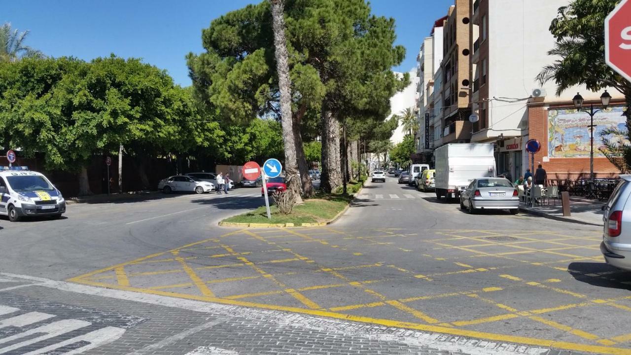 Apartamento En Centro A 150M Del Mar Apolo B Torrevieja Zewnętrze zdjęcie