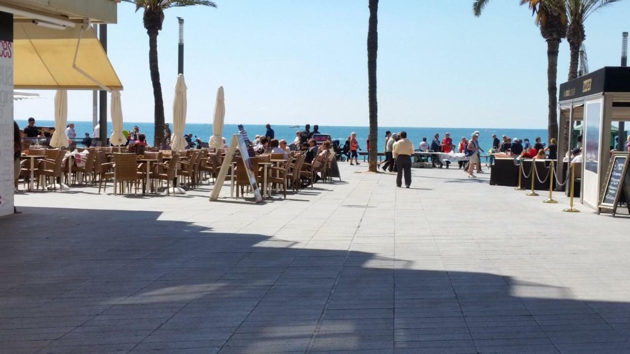 Apartamento En Centro A 150M Del Mar Apolo B Torrevieja Zewnętrze zdjęcie