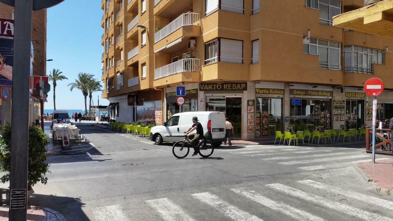 Apartamento En Centro A 150M Del Mar Apolo B Torrevieja Zewnętrze zdjęcie