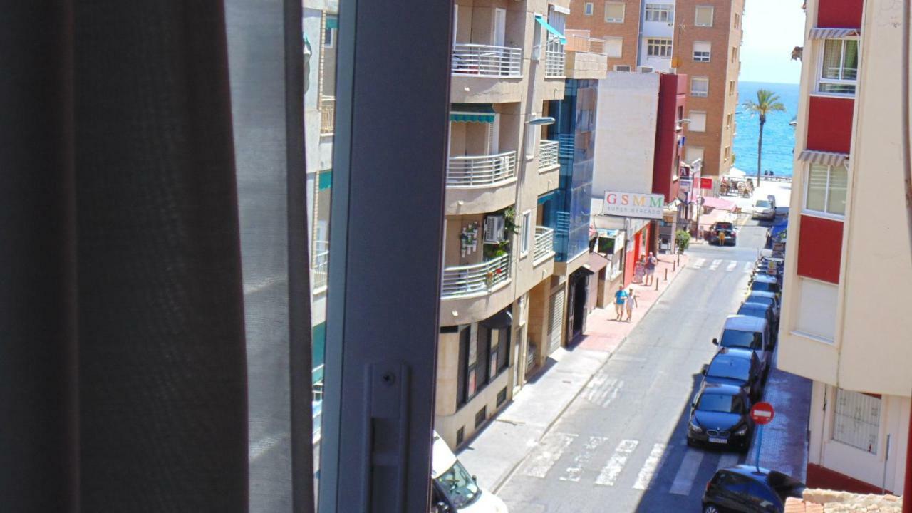 Apartamento En Centro A 150M Del Mar Apolo B Torrevieja Zewnętrze zdjęcie